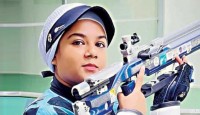 বিশ্বকাপ খেলতে দেশ ছাড়লেন ৬ শ্যুটার