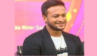  সিইও নয়, বাংলাদেশ ক্রিকেট বোর্ডের সভাপতি হওয়ার আগ্রহ সাকিবের
