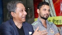  ক্রিকেট বোর্ডে মাশরাফিকে আমরাও চাই : বিসিবি সভাপতি