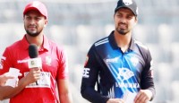  শৃঙ্খলাভঙ্গের দায়ে জরিমানা গুনলেন সাকিব ও সোহান