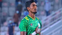 আর্জেন্টিনার ক্লাবে খেলার প্রস্তাব পেলেন ডিফেন্ডার তপু বর্মণ