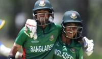 সুপার সিক্সে আজ দ.আফ্রিকার মুখোমুখি বাংলাদেশ