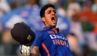 ভারতীয় ক্রিকেটার শুভমান গিলের প্রশংসায় পাকিস্তানের রামিজ রাজা