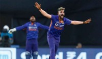 ওয়ানডে র‌্যাংকিংয়ের চূড়ায় ভারতীয় পেসার সিরাজ