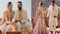 বিয়েতে ৫০ কোটির বাড়িসহ যেসব উপহার পেলেন রাহুল-আথিয়া