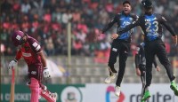 বিপিএলে নিজ ভূমিতে রংপুরের কাছে হেরে গেল মাশরাফির সিলেট