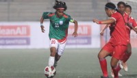 সুস্থ আছেন শামসুন্নাহার, ভারতের বিপক্ষে খেলা নিয়ে সংশয়