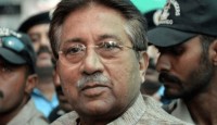 পারভেজ মোশাররফের ইন্তেকাল