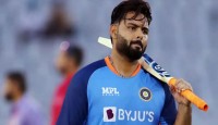 দুর্ঘটনার পর ভালো হয়ে আমি এক ধাপ এগিয়ে গেলাম: ঋষভ পন্তের স্ট্যাটাস