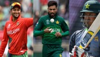 নিষিদ্ধ হয়ে সাকিব ফিরতে পারলে আমিরও ফিরতে পারবেন: প্রধান নির্বাচক, পিসিবি