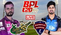 টসে জিতে সিলেটকে ব্যাটিংয়ে পাঠালো রংপুর