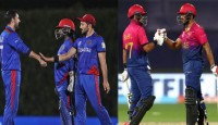 টি-টোয়েন্টিতে আফগানিস্তানের বিপক্ষে ৯ উইকেটে জিতলো আমিরাত