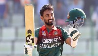  ভারতের বিপক্ষে ওয়ানডে সিরিজের অধিনায়ক লিটন