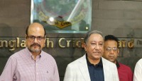 সিনিয়র ক্রিকেটাররা চেয়েছে বলেই হাথুরুশিংহেকে আনা হয়েছে: পাপন