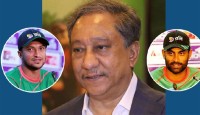 সাকিব-তামিমের দ্বন্দ্ব নিয়ে মুখ খুললেন পাপন