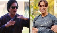 শোয়েবকে ‘বিভ্রান্ত সুপারস্টার’ বললেন রমিজ রাজা