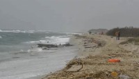 ইতালির সমুদ্র উপকূলে জাহাজডুবি, ৫৮ শরণার্থী নিহত