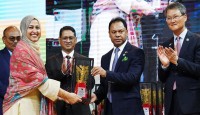 হুন্দাই ৩৯তম কোরিয়ান কাপ গলফ টুর্নামেন্টের পুরস্কার বিতরণী