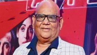 বলিউড অভিনেতা-নির্মাতা সতিশ কৌশিক মারা গেছেন