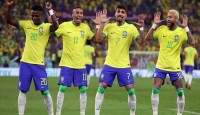  দক্ষিণ কোরিয়াকে হারিয়ে কোয়ার্টার ফাইনাল নিশ্চিত করল ব্রাজিল