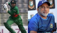 সাকিব যদি ইংল্যান্ড-অস্ট্রেলিয়ায় খেলতো তাহলে ১২ হাজার রান থাকত: হাথুরুসিংহে