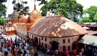 ভারতের কামরূপ কামাখ্যা মন্দিরে নারীকে বলিদান, গ্রেপ্তার ৫