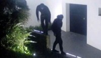 পুলিশের উপস্থিতি টের পেয়ে পালিয়েছে চোর