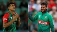সাকিব-তাসকিনদের আর্থিক ক্ষতি পূরণ দিচ্ছে বিসিবি