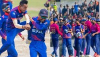 ইতিহাস গড়ে প্রথমবারের মতো এশিয়া কাপে নেপাল
