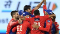 গুজরাট টাইটান্সকে হারিয়ে দিল্লির জয়