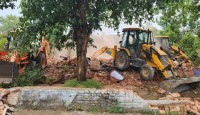 ভারতের উত্তরাখণ্ডে গুঁড়িয়ে দেওয়া হলো মাজার
