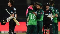 নিউজিল্যান্ডের বিরুদ্ধে হ্যাটট্রিক জয়ে সিরিজ পাকিস্তানের