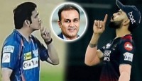 বিরাট কোহলি ও গম্ভীরের কাউকে নিষিদ্ধ করলেই দ্বন্দ্ব বন্ধ হবে : শেবাগ
