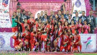 এশিয়ান গেমসে পুরুষ ফুটবল বাদ, খেলবে নারী দল