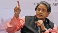 মণিপুরে রাষ্ট্রপতি শাসন জারির দাবি জানালেন শশী থারুর