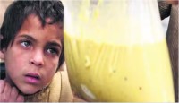 ফিলিস্তিনে খাদ্য সহায়তা বন্ধ করছে বিশ্ব খাদ্য কর্মসূচি