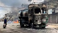 সহিংসতা কবলিত মণিপুরে রাষ্ট্রপতি শাসন দাবি কংগ্রেসের