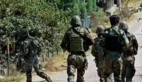 কাশ্মীরে ফের জঙ্গি ঘাঁটি গুঁড়িয়ে দিল নিরাপত্তা বাহিনী