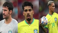  ব্রাজিল দলে আবারো ইনজুরির হানা