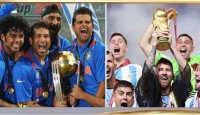 শচীন টেন্ডুলকার ও মেসি এখন একই মোহনায়