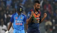 ভারতকে হারিয়ে সিরিজ সমতায় শ্রীলঙ্কা