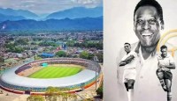  পেলের নামে হবে স্টেডিয়াম, কলম্বিয়ার ঘোষণা