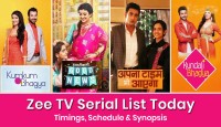 Zee TV All Serials: The Complete Guide to India's Favorite Shows