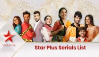 Star Plus Serials List 2025: Watch All Popular Hindi TV Shows & Dramas Online
