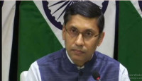 ভারত চায় বাংলাদেশের জনগণ ভবিষ্যতের সিদ্ধান্ত নেবে: অরিন্দম বাগচি