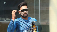 দিল্লিতে দলের সঙ্গে যোগ দিলেন লিটন দাস