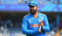 নিউজিল্যান্ডের বিপক্ষে টস জিতে ব্যাটিংয়ে ভারত