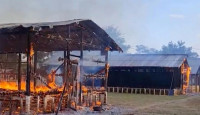 মিয়ানমারে অস্ত্রাগার দখল করল প্রতিরোধ যোদ্ধারা