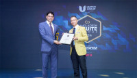 Walton's S M Mahbubul Alam honoured with 'MD of the Year Award' 