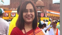 পাকিস্তানে ভারতীয় দূতাবাসের প্রথম নারী প্রধান হলেন গীতিকা শ্রীবাস্তব